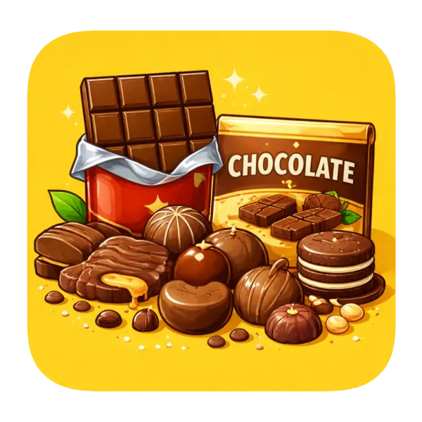 شوكولاتة